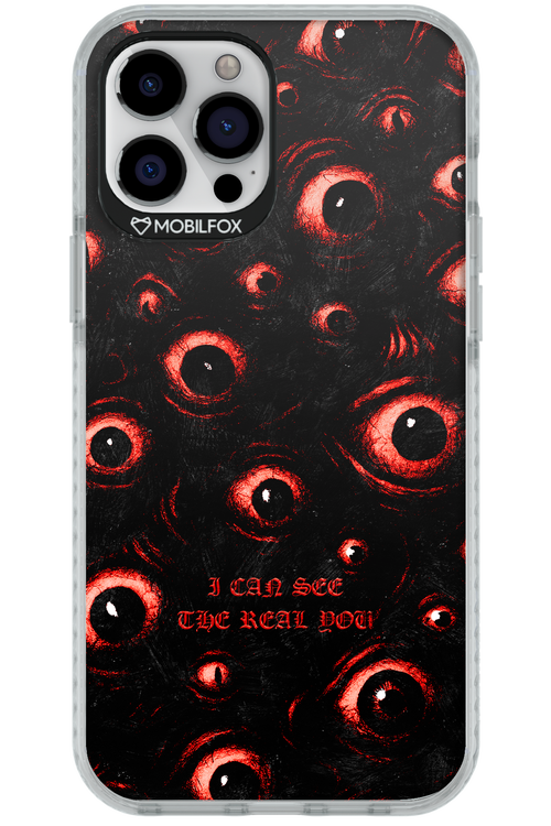 The Watchers - Apple iPhone 12 Pro Max