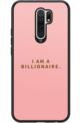 Billionaire - Xiaomi Redmi 9