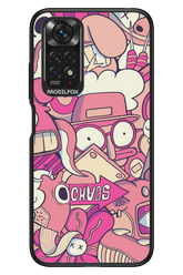 Coral Chaos - Xiaomi Redmi Note 11/11S 4G