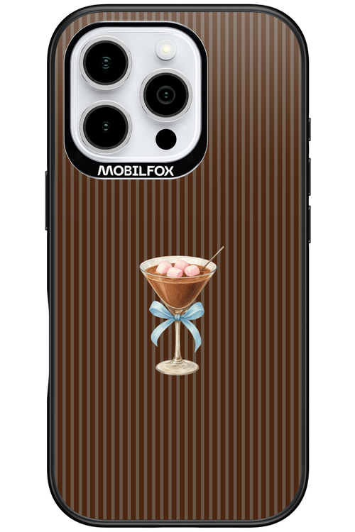 Hot Chocolate Martini - Apple iPhone 16 Pro