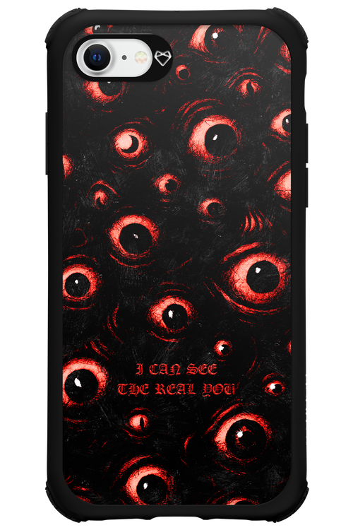 The Watchers - Apple iPhone SE 2022