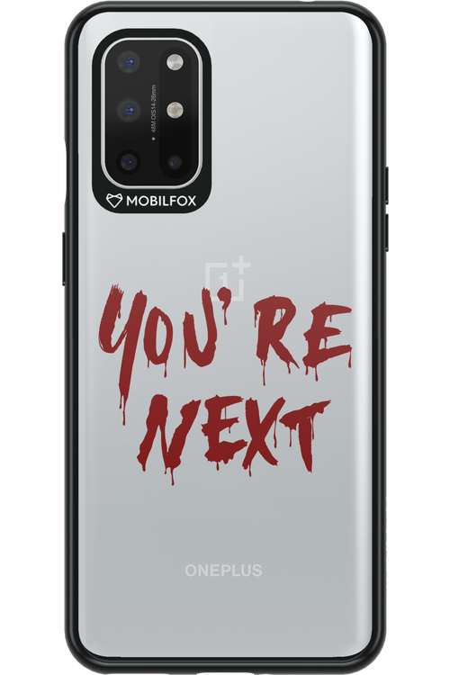 You're Next - OnePlus 8T