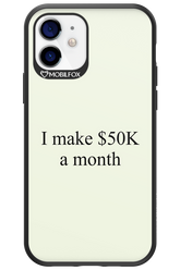 $50K - Apple iPhone 12
