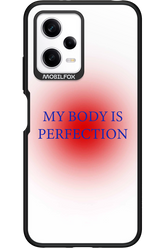 My body is perfection - Xiaomi Redmi Note 12 5G
