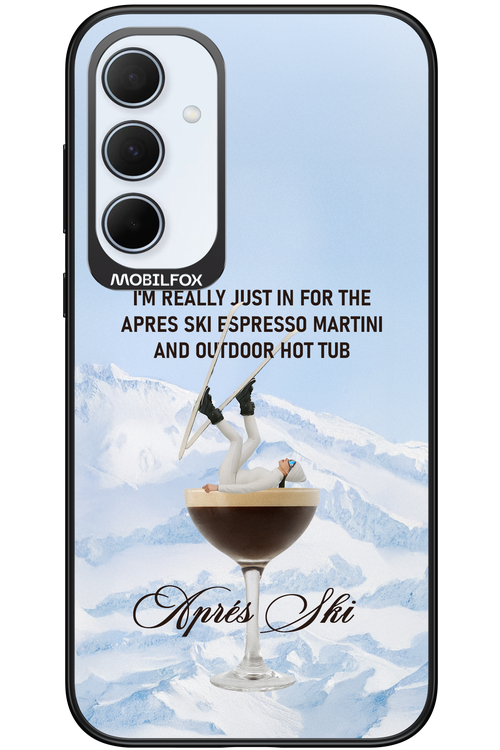 Espresso Martini Tub - Samsung Galaxy A35