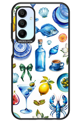 Blue Italy - Samsung Galaxy A15