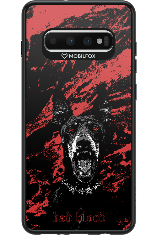 Bad Blood - Samsung Galaxy S10+