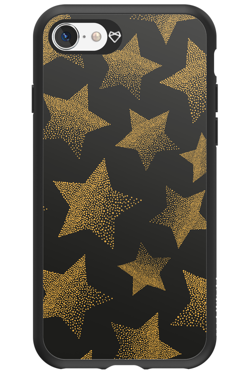 Holiday Stars - Apple iPhone 8