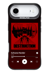 Destruction - Apple iPhone 17 Air
