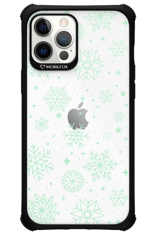 Tiffany's Snowflakes - Apple iPhone 12 Pro Max
