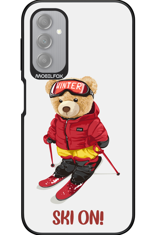 Ski on - Samsung Galaxy A14