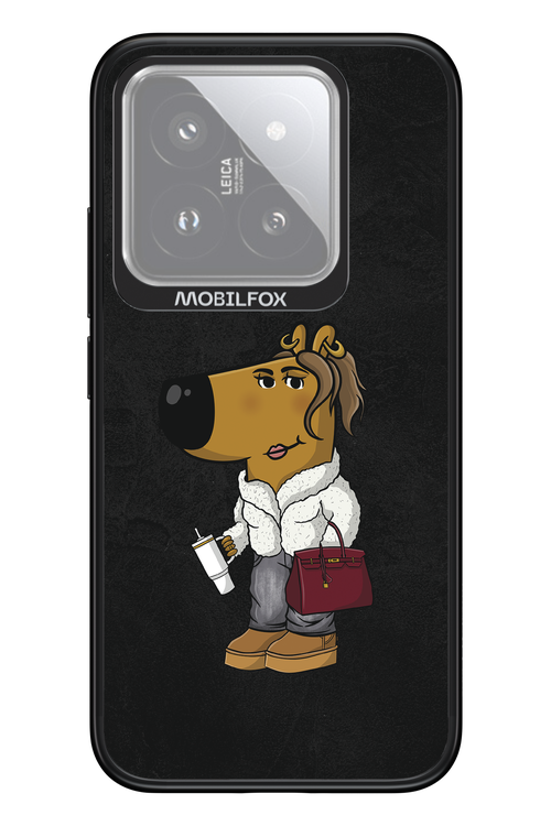 Chill Girl - Xiaomi 14