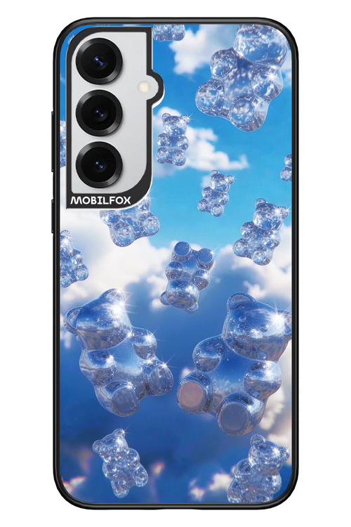 Crystal Bears 2.0 - Samsung S25+