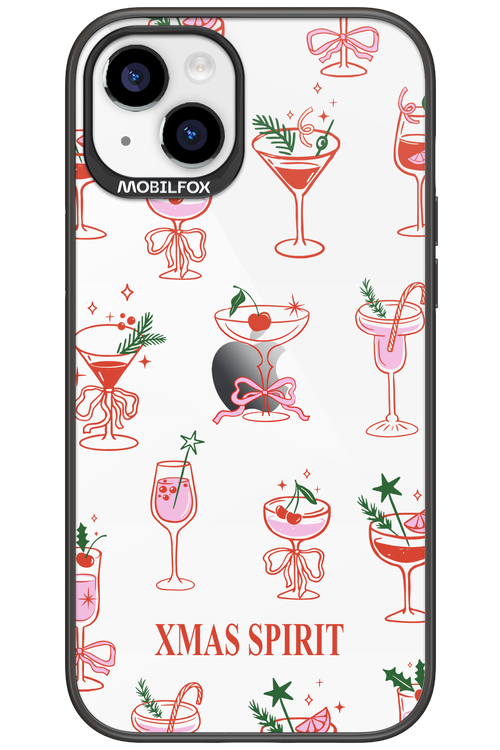 XMAS SPIRIT - Apple iPhone 15 Plus