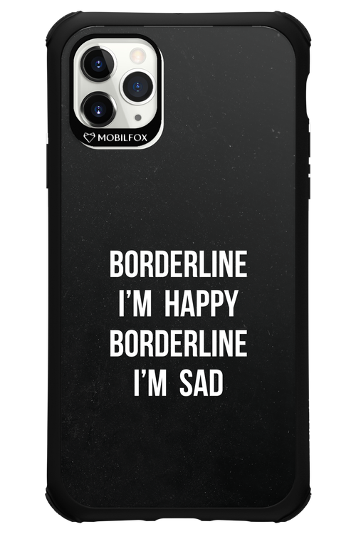 Borderline - Apple iPhone 11 Pro Max