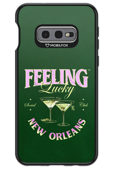 Feeling Lucky - Samsung Galaxy S10e