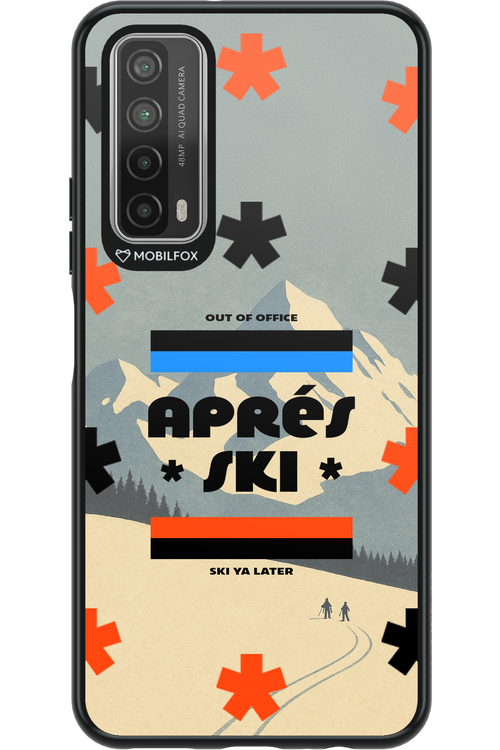 Ski Ya Later - Huawei P Smart 2021