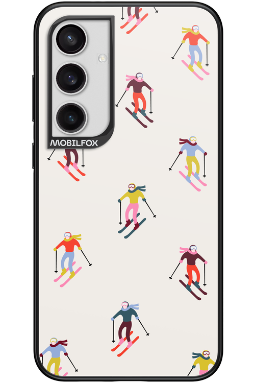 Snow Motion - Samsung Galaxy S24+