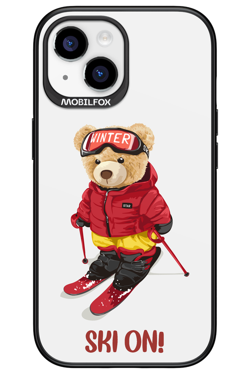 Ski on - Apple iPhone 15