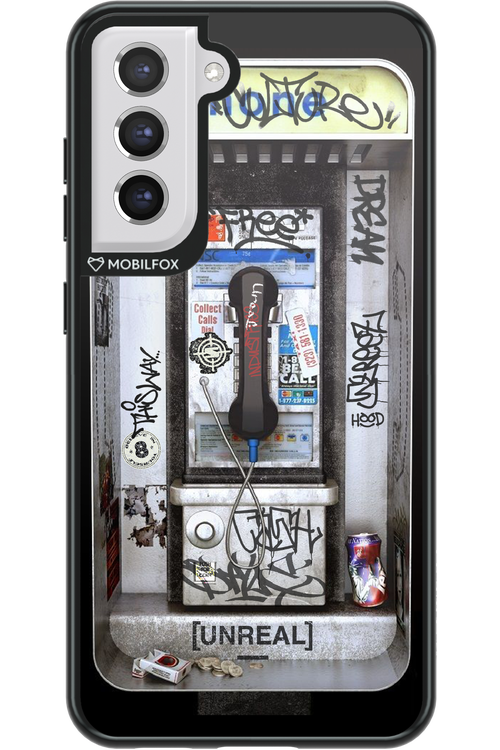 Phone - Samsung Galaxy S21 FE