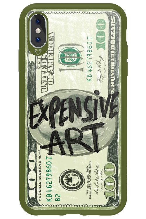 Expensive Art - Apple iPhone XS Max