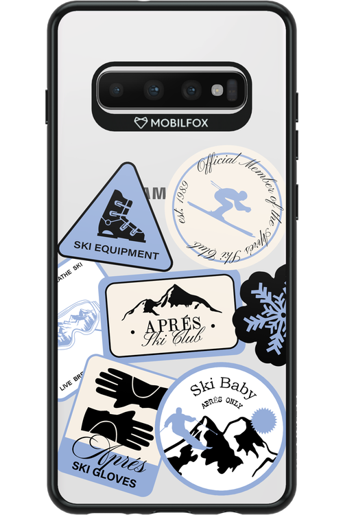 Alpine Spirit - Samsung Galaxy S10+