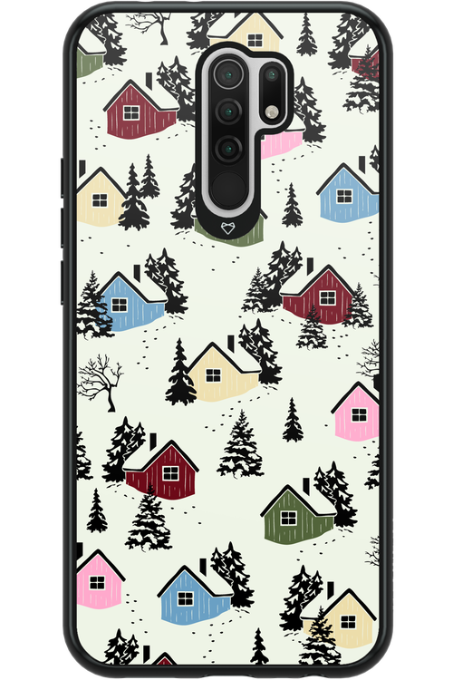 Warm Trails - Xiaomi Redmi 9