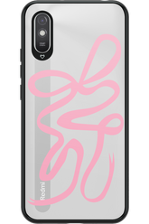 Pink Bow - Xiaomi Redmi 9A