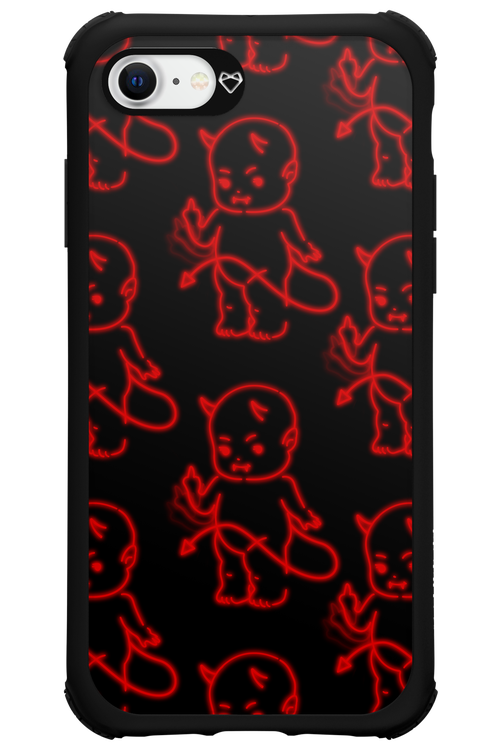 Hell Nah - Apple iPhone SE 2020