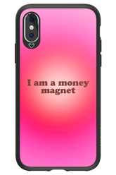 Money Magnet - Apple iPhone X
