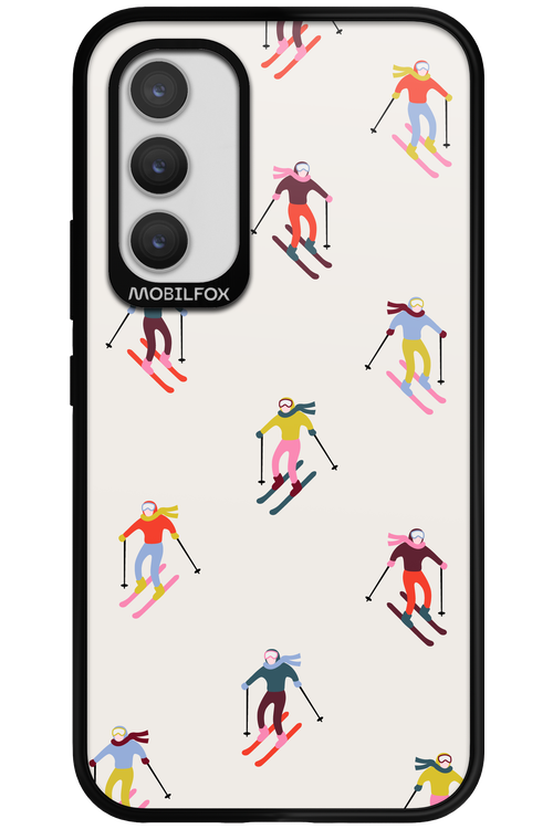 Snow Motion - Samsung Galaxy A34