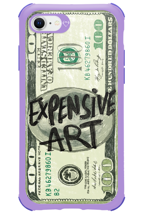 Expensive Art - Apple iPhone SE 2020