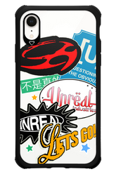 Sticker - Apple iPhone XR