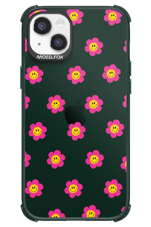 Rebel Flowers - Apple iPhone 14 Plus