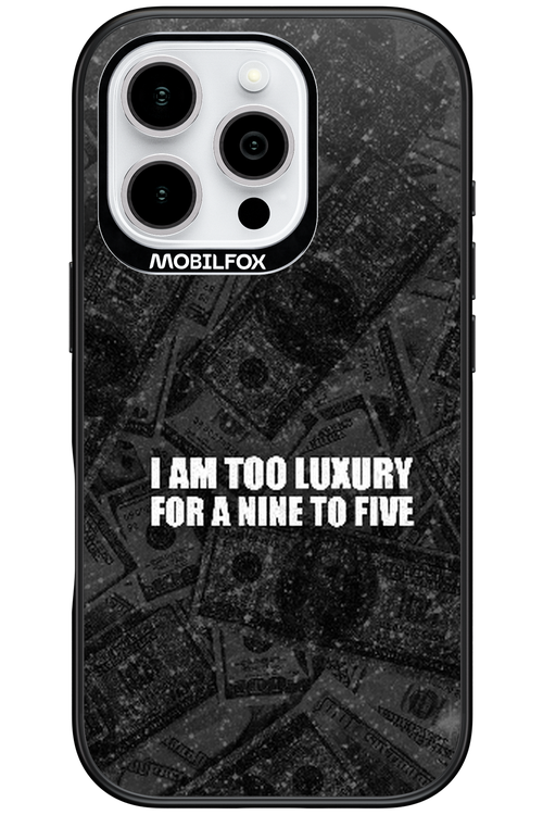 9 to 5 - Apple iPhone 16 Pro