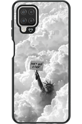 Don't give a - Samsung Galaxy A12