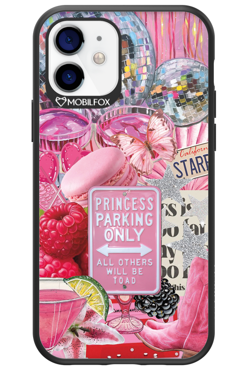 PINK PRINCESS - Apple iPhone 12