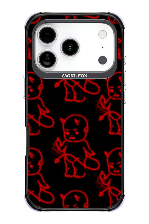 Hell Nah - Apple iPhone 17 Pro