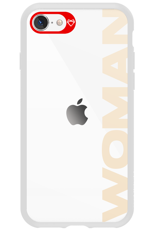WOMAN - Apple iPhone SE 2022