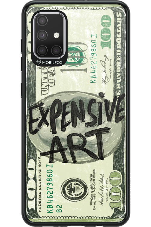 Expensive Art - Samsung Galaxy A71