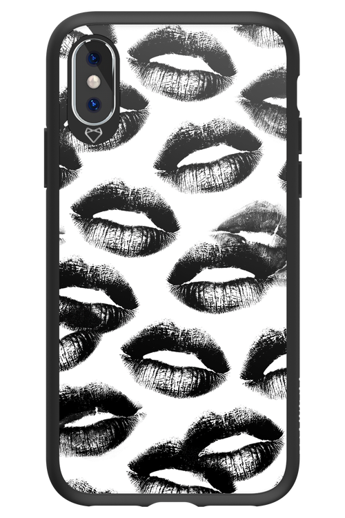 Ghost Kiss - Apple iPhone XS