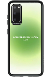 MY LUCKY LIFE - Samsung Galaxy S20