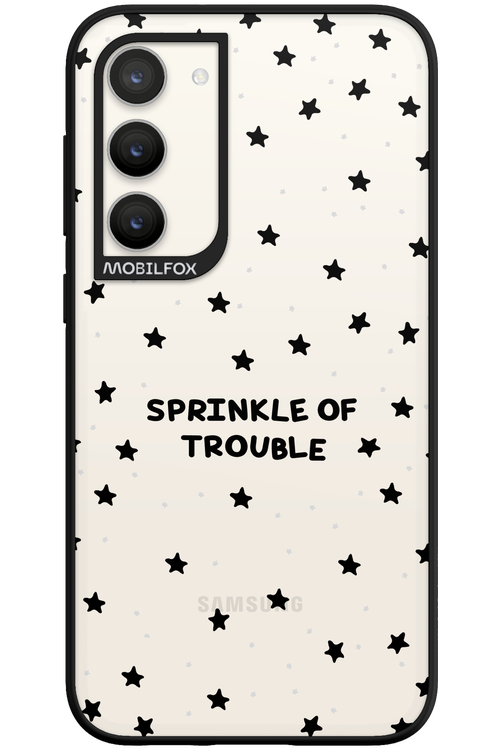 Trouble - Samsung Galaxy S23 Plus