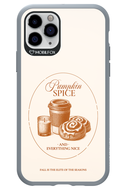 Elite Fall - Apple iPhone 11 Pro