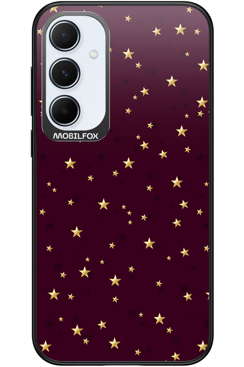 Xmas Stars - Samsung Galaxy A55