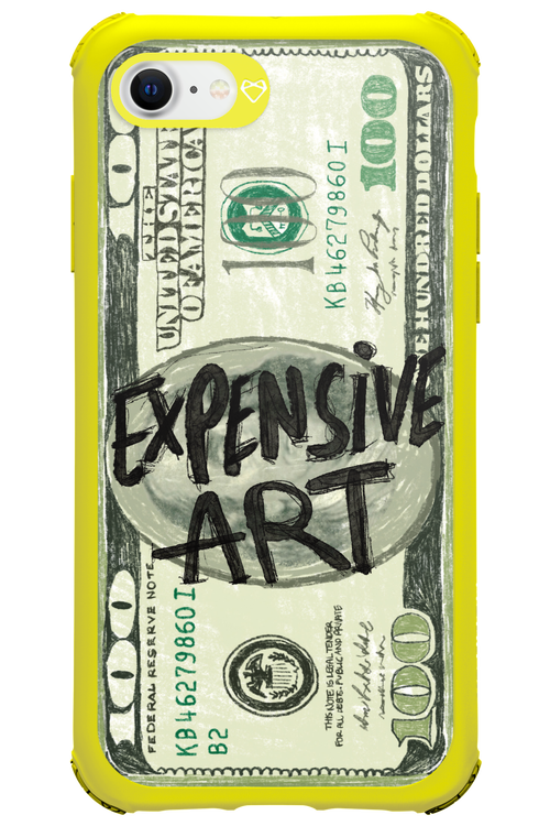 Expensive Art - Apple iPhone SE 2020