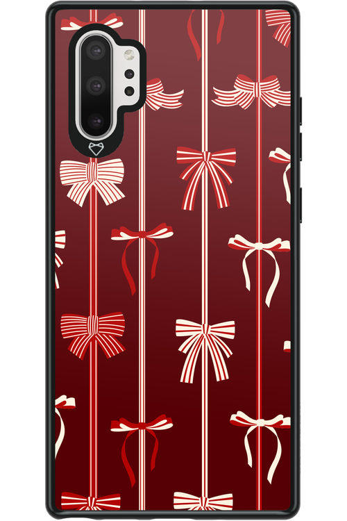 Holiday Bow - Samsung Galaxy Note 10+