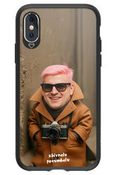 Zbirnelu - Apple iPhone X