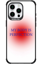 My body is perfection - Apple iPhone 15 Pro Max