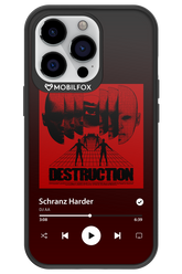 Destruction - Apple iPhone 13 Pro
